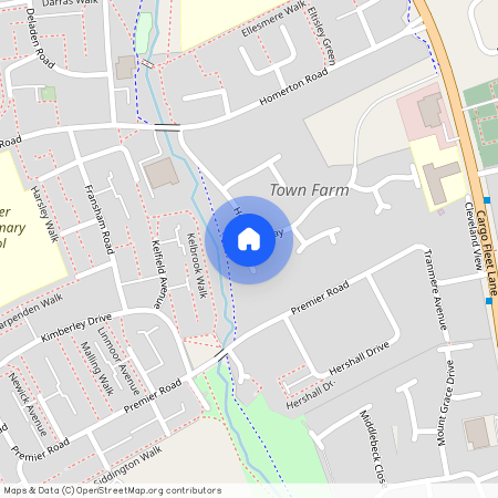 Whisperdale Court, MIDDLESBROUGH, TS3