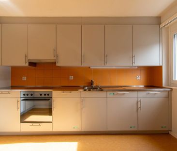 4.5 Zimmer, 96 m², 3. Stock - Photo 5