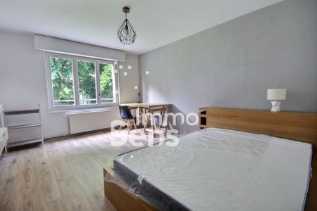 Location appartement - Loos - Photo 3