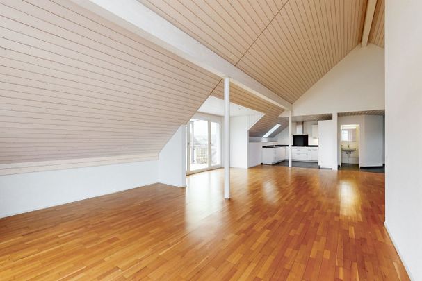 Generous apartment in child-friendly development - Photo 1