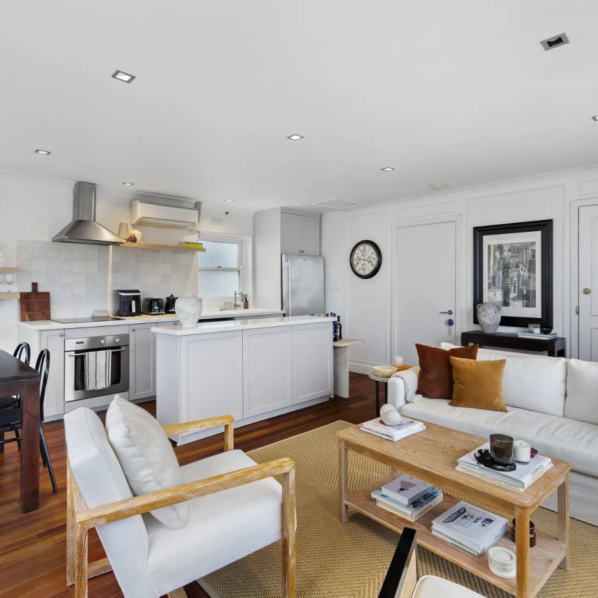 Unit 17/52 Caroline Street, South Yarra. - Photo 1