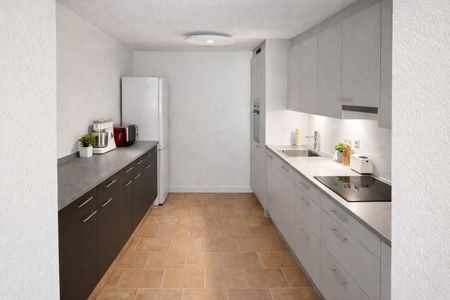 Helle Wohnung mit schöner Aussicht an ruhiger Lage - Foto 4