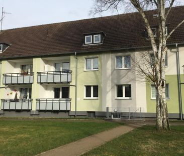 3-Zimmer-Wohnung in Herten Disteln mit Balkon - Foto 1