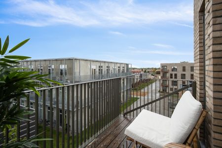 Skøn 4 værelses lejlighed til leje - Photo 2