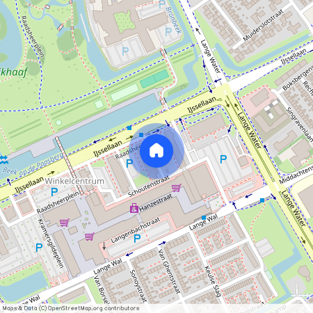 Hisveltplein, 6826LJ, Arnhem