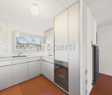 Wohnen in einer Ikone der Schweizer Architektur | Einzigartige 4.... - Foto 2