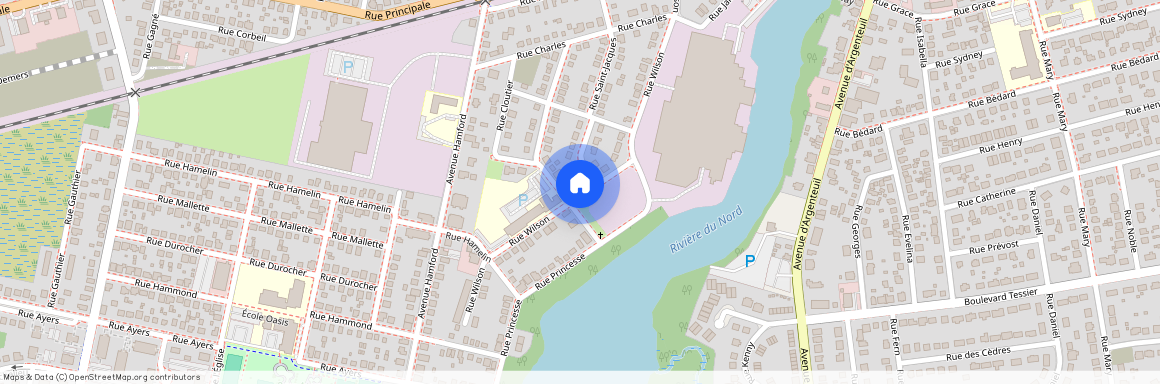 180 St-Jacques, Lachute, Lachute, Laurentides, J8H 3J1