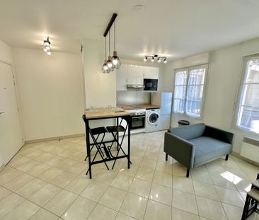 A louer studio meublé à Saint-Fargeau-Ponthierry - Photo 5