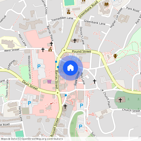 Webbs Cottage, Pike Street, PL14