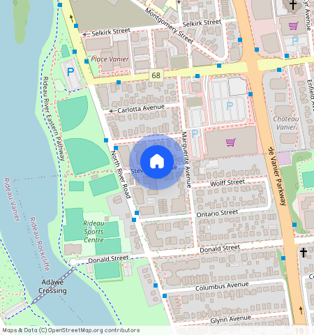 Vanier, Vanier, Ottawa, K1K 1K4
