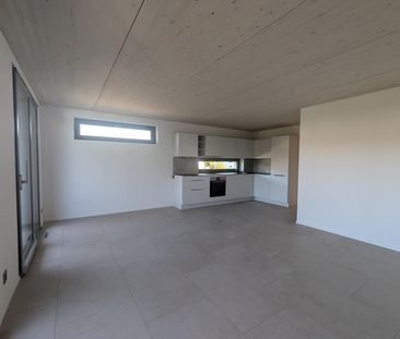 Nouvelle construction à Denens - apprtement de 3,5 pièces - Photo 2