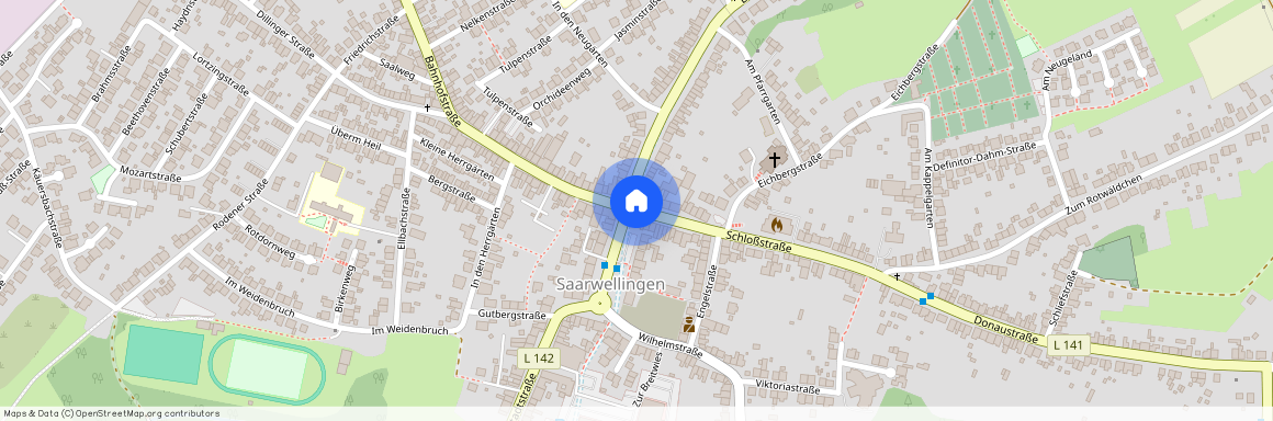 66793 Saarland - Saarwellingen