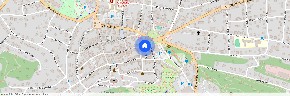 Lange Str. 26, 38889 Blankenburg