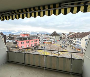 In the heart of Rapperswil with a great view – ideal single apartment - Foto 3