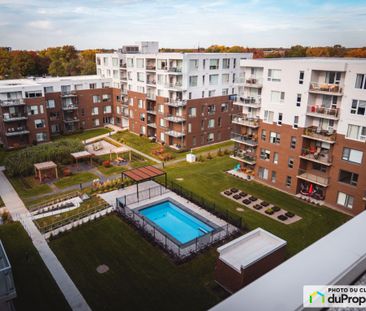 965 rue Saint-Charles - LOGGIA phase 2, St-Lambert à louer - Photo 4