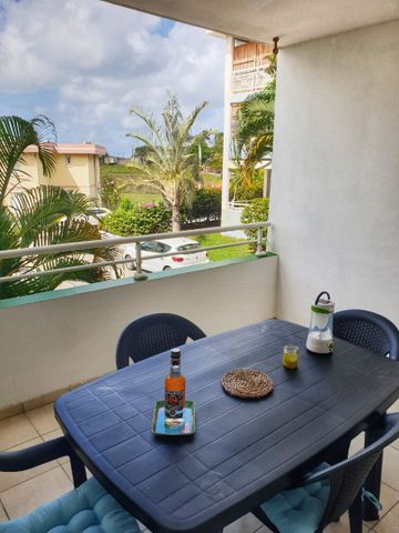 Location appartement 1 pièce, 26.52m², Le Marin - Photo 4