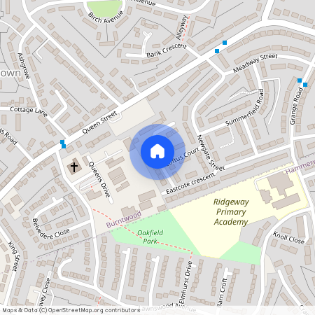 Avon Road, Burntwood