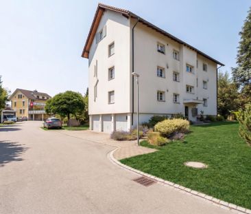 Ruhige 3.5-Zimmer-Eigentumswohnung mit praktischem Innenparkplatz, ... - Foto 4
