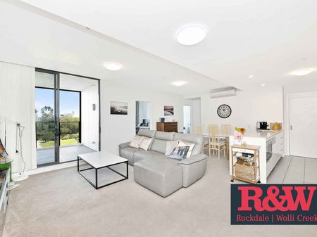 Deposit Taken - Impressive Two-Bedroom Apartment with Views - Photo 5