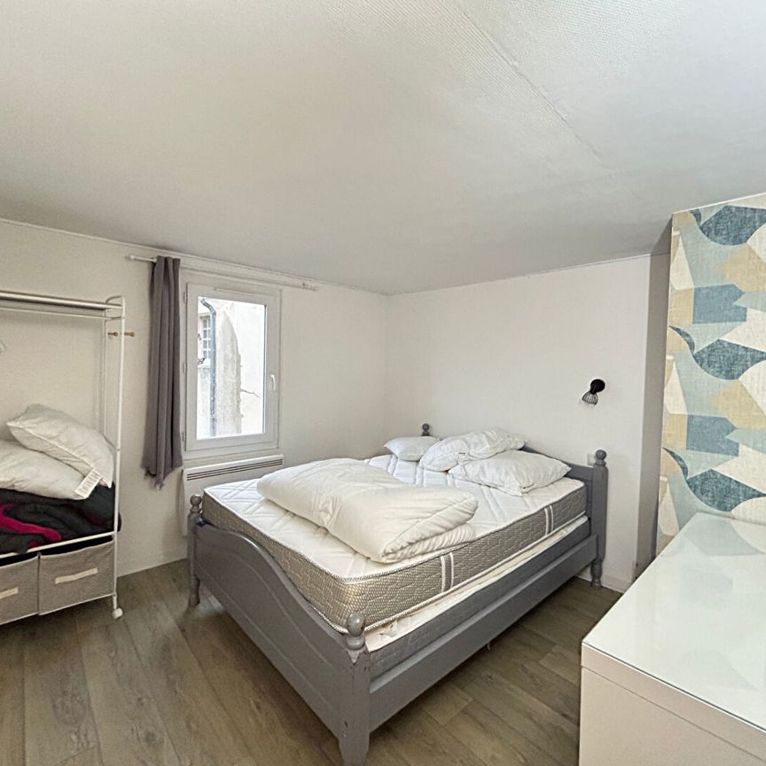 Location appartement 2 pièces, 36.12m², Caen - Photo 1