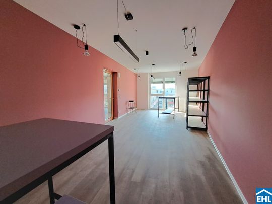 Urbane Oase in Graz: Perfekte Studentenwohnung mit viel Platz für Hobbys und Café-Flair! - Foto 1