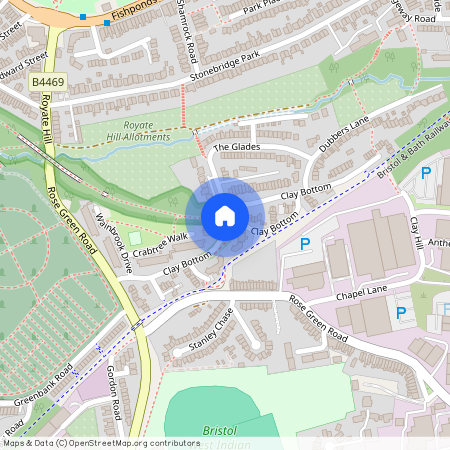 Clay Bottom, Bristol, BS5