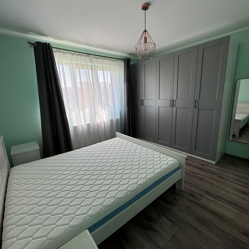Apartament 2 Camere Dec 2 balcoane zona Soarelui Braytim 500 euro - Fotografie 1