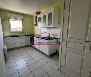 Location Appartement 3 pièces 68m² COULOMMIERS 77120 - Photo 2