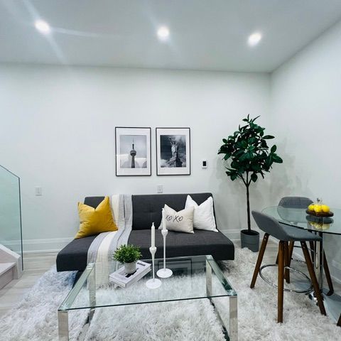 For Lease - 217 Euclid Avenue Unit# Lower, Toronto, Ontario - Photo 1