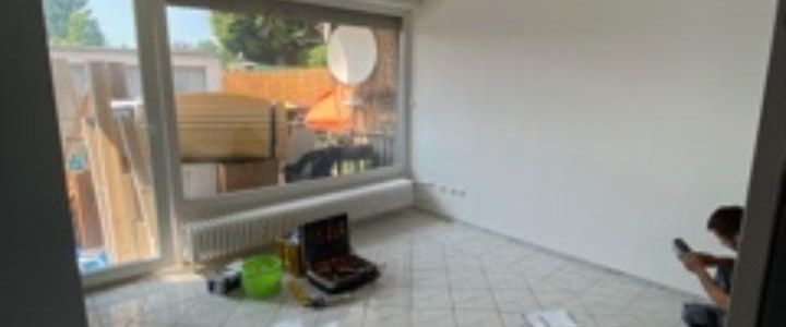 Mönchengladbach Giesenkirchen 1 Zimmer Wohnung zu vermieten - Foto 1