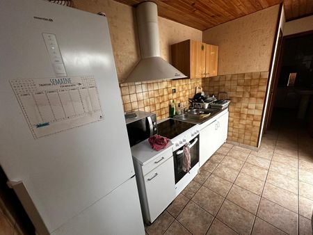 Location Appartement 1 pièce 14m² MONS EN BAROEUL 59370 - Photo 4