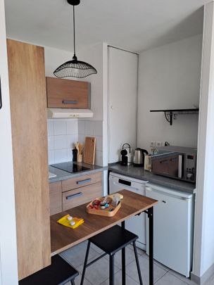 Appartement Aytré 2 pièce(s) 35.24 m2. Bail mobilité réservé uniquement aux étudiant (e)s - Photo 1