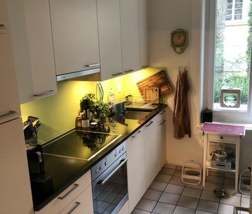 Attraktive 3-Zimmerwohnung mit Gartensitzplatz in Bern - Photo 3