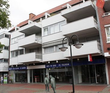 Wohnung zur Miete in Emsdetten Nah, näher, stadtzentral! - Foto 2