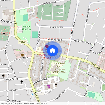 Burnham On Sea, Somerset, TA8