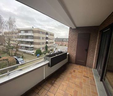 Geräumige 3-Zimmerwohnung mit Balkon und Tiefgaragenstellplatz in gefragter Lage. - Foto 1
