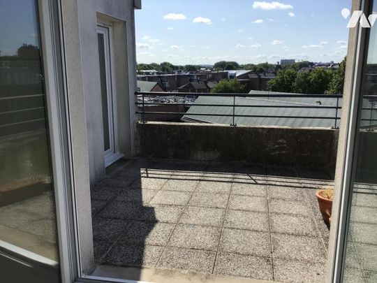 F3 en duplex hyper centre-ville - Photo 1