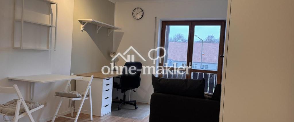 Top Lage an der Uni! Neu eingerichtete bereits möblierte 2er-WG Zimmer - Photo 1