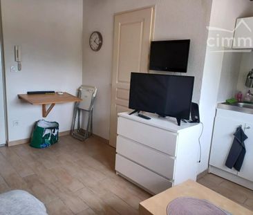 Meublé Studio - LE VERSOUD | Cimm Immobilier - Photo 1