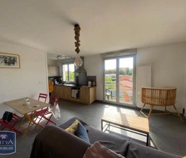 Appartement à louer 2 pièces 53.74m² - Photo 4