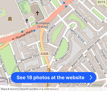 Egerton Gardens, Chelsea, London, SW3 - Photo 1