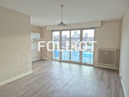 A LOUER Appartement 50000 Saint Lo 1 pi�ce(s) 29 m2 - Photo 4