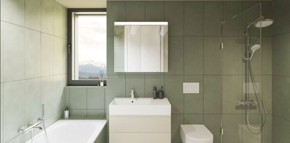 2.5-room apartment for rent in Ballwil - Foto 2