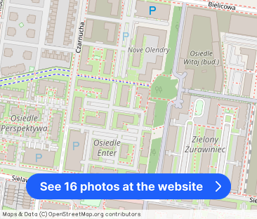 Nowoczesne Studio z balkonem i miejscem w hali garażowej Naramowicace - Photo 1