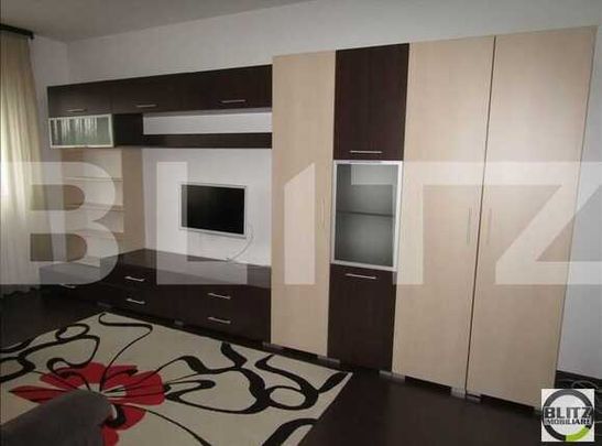 2 camere, 50 mp, decomandat, mobilat modern, parcare, zona Kaufland - Photo 1