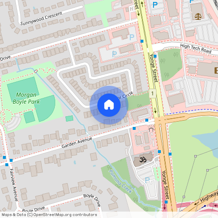 20 Eleanor Circle, Richmond Hill