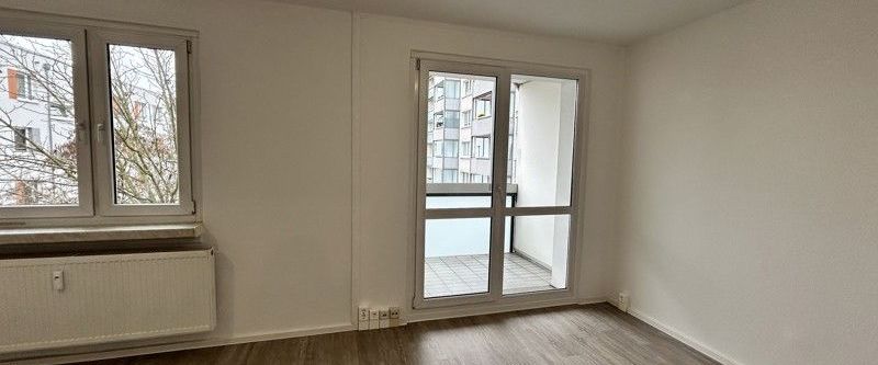 Geräumige 2 Zimmerwohnung am Großen Garten - Foto 1