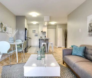 Le 1436 Mackay — 1 Bedroom, 1 Bathroom - Photo 1