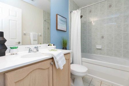 For Lease - 83 Borough Drive Unit# TH93A, Toronto, Ontario - Photo 4