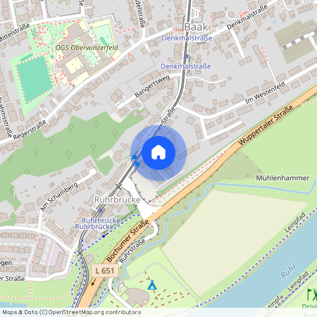 Bochumer Str. 72 a, 45529 Hattingen